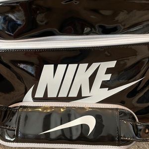 Nike gym bag